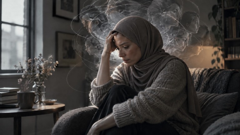 وسواس فکری چیست؟ علائم، علت‌ها و روش‌های درمان وسواس فکری