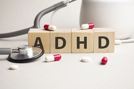 بیماری ADHD